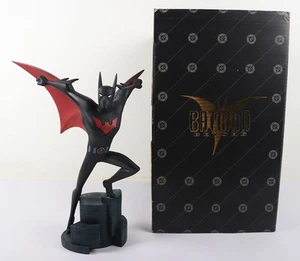 BATMAN BEYOND MAQUETTE 1999 By Warner Bros. SSG Limited Edition DC Comics Direct - Picture 1 of 7