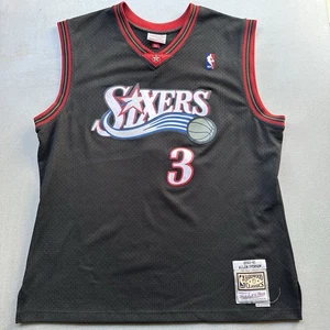 Mitchell & Ness Allen Iverson Sixers Hardwood Classic Trikot Herren XL 2000-01 - Bild 1 von 15