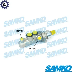 BRAKE MASTER CYLINDER P30249 FOR VOLVO V40S40I B4184S9/4184S2 B4184SJ 1.8L 4cyl - Picture 1 of 8