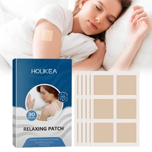 30 Stück Natürliche Kräuter Einschlafhilfe Erholsamer Schlaf Pflaster Insomna3d81324 A7Z6 D2P3 - Bild 1 von 15