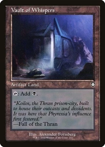 Vault of Whispers: MtG Magic the Gathering Brothers' War Commander Common - Bild 1 von 1