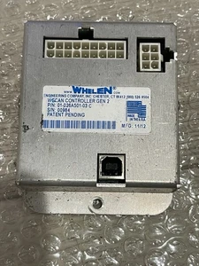 Modulo controller Whelen 01-026A501-03 C WeCan - garanzia 30 giorni - Foto 1 di 2