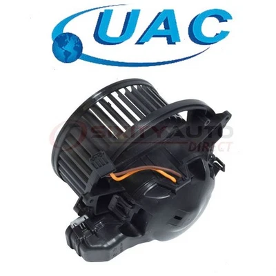 UAC Front HVAC Blower Motor for 2014-2016 BMW 428i xDrive - Heating Air bd Foto 1 de 4