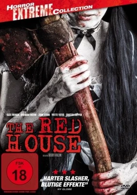 The Red House - Dieses Haus tötet dich (Horror Extreme Collection... - DVD  4YVG - Image 1 of 2