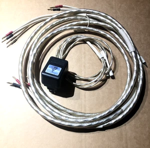 Synergistic Research Alpha Quad X Series – Aktive Lautsprecherkabeln  - Bild 1 von 8