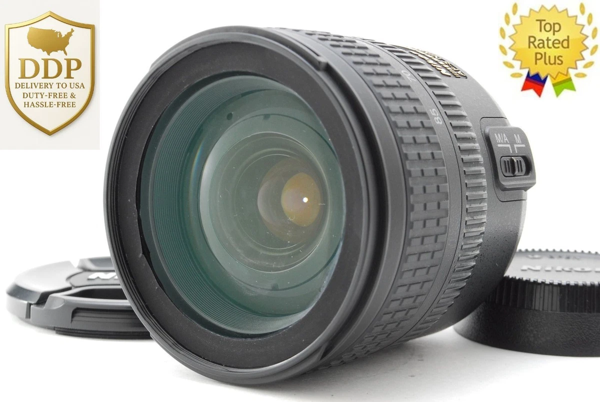 Nikon 24-85mm f/3.5-4.5 Camera Lenses for sale - eBay