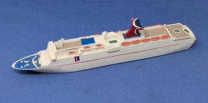Carnival CELEBRATION of 1986 Resin 11" Model as Sold in Onboard Gift Shop - Picture 1 of 3