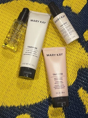 Mary Kay Time Wise Miracle Set/Piel Normal-Seca NUEVO en Caja  Foto 1 de 2