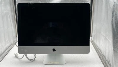 Apple iMac 21.5" A1311 i5 2.5GHz 4GB 500GB Radeon HD 6750M All In One - Image 1 of 4