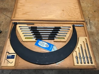 SCHERR TUMICO OUTSIDE MICROMETER 12”-18” - Image 1 of 4