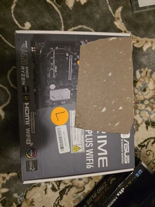 Placa madre para juegos ASUS Prime A620-Plus Amd Am5 Ddr4 "SIN PROBAR" - Imagen 1 de 3