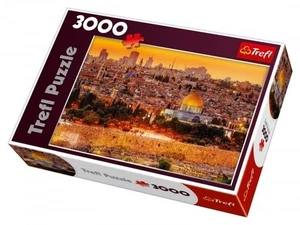 TREFL PRIME 3000 Piece Puzzle "Jerusalem" Jigsaw Gift - Picture 1 of 1