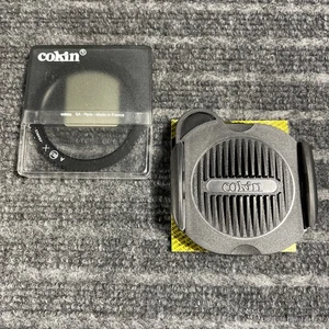 Cokin Star A Series 057 Lens Filters & Lens Filter Holder w/ Adaptor Ring 58mm - Picture 1 of 3