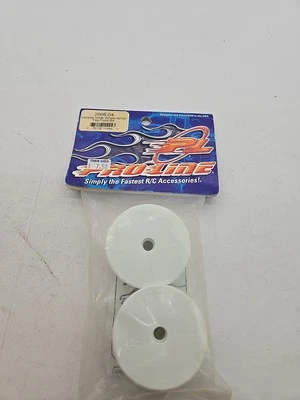 NEW Proline 2666-04 Velocity Wide Wheel, White, Fits Front B4 B127 - Image 1 of 3