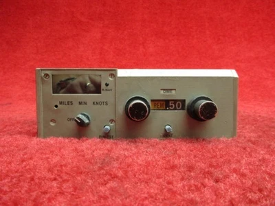 Narco DME 190 Interrogator 11-32V  - Image 1 of 4