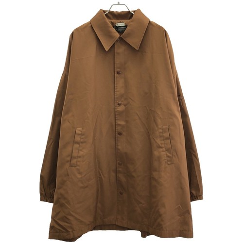 COACH Cappotto giacca allenatore nylon ricamato logo WILLY CHAVARIA Chavarria usato0