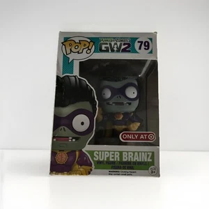 Funko Pop! Vinyl: Plants vs. Zombies - Super Brainz - Target (Exklusiv) #79 - Bild 1 von 3
