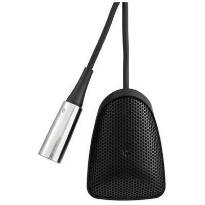 Shure CVB-B/O Centraverse Boundary Omnidirectional Condenser Microphone Black - Image 1 of 2