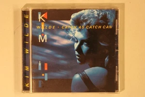 CD Kim Wilde Catch as catch can - Picture 1 of 1
