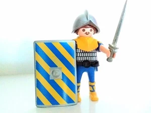   PLAYMOBIL CONQUITADOR ESPAÑOL COMPLETO PERFECTO COLECCIÓN  - Imagen 1 de 3