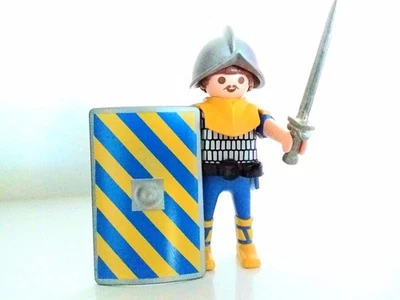   PLAYMOBIL CONQUITADOR ESPAÑOL COMPLETO PERFECTO COLECCIÓN  - Imagen 1 de 3