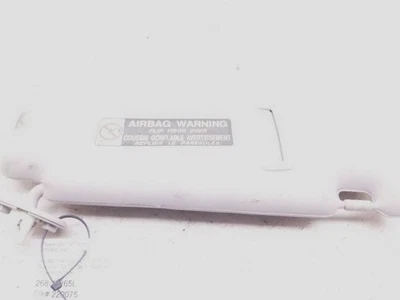 2006 LEXUS IS250 DRIVER SIDE SUN SHADE VISOR  - Image 1 of 4