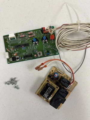 Sears Craftsman 41A5483-2B Receptor Placa Lógica Conjunto Abridor de Puerta SOLO PLACAS Foto 1 de 4