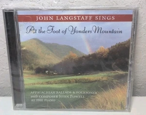 At the Foot of Yonders Mountain by Langstaff, John (CD, 2003) New B55 - Picture 1 of 2