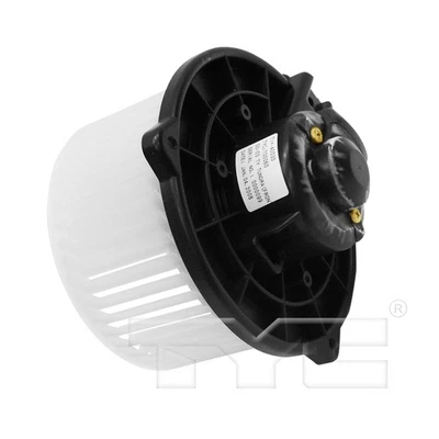 Conjunto de ventilador calentador de aire acondicionado motor soplador para 00-06 Toyota Tundra cabina regular/de acceso Foto 1 de 4