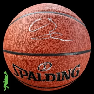 CAMERON BOOZER AUTOGRAPHED SPALDING BASKETBALL BALL DUKE JSA COA - Picture 1 of 7
