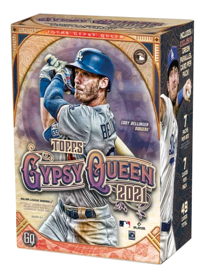 2021 Topps Gypsy Queen -You Pick/Choose- 1-150 **Buy More, Save More** - Image 1 of 1