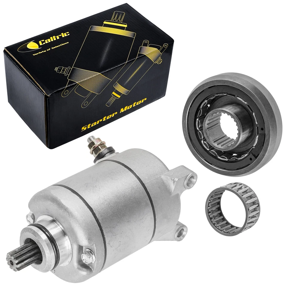 Juego de arranque y embrague para Honda TRX450ER 2006 2007 2008 2009 2012 2011 2014 Foto 1 de 4