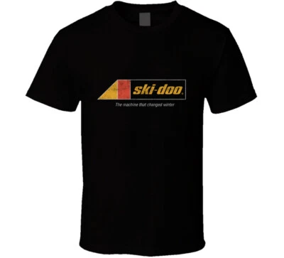 Camiseta Ski-doo Foto 1 de 2