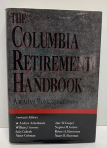 The Columbia Retirement Handbook by Abraham Monk (1994, Hardcover) RARE - Bild 1 von 9