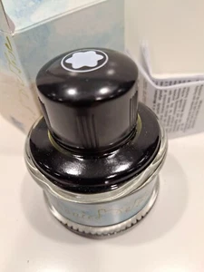 Montblanc Tinte Daniel Dafoe Special Edition Palm Green ID 111410 NEU OVP 35 ml - Bild 1 von 9