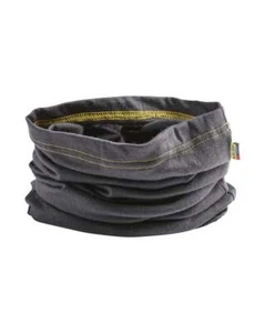 BLAKLÄDER Neckwarmer Merino dunkelgrau/gelb Gr.onesize - Bild 1 von 1