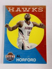 2011-12 Panini Past and Present NBA Basketball Atlanta Hawks Al Horford