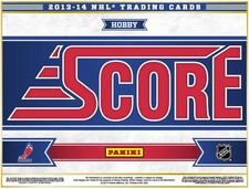 2013-14 Score Hockey Veterans and Hot Rookies Autographs - You Pick!
