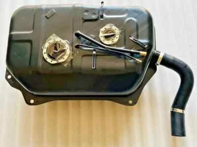 Fit For Suzuki SJ 413 Samurai Fuel Petrol Gas Fuel Tank With Hose Pipe - Imagem 1 de 4