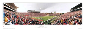 Ole Miss Mississippi Rebels Football Stadium Corner View Panoramic POSTER Print - Picture 1 of 1