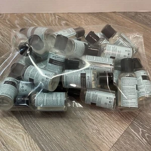 Lot Of 25 Pharmacopia Verbena Shampoo 1.25oz Hotel, Travel Size, Flip-Cap - Picture 1 of 4