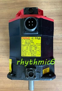 Brand New FANUC A06B-0223-B400 servo motor Fast Fedex or DHL - Picture 1 of 2