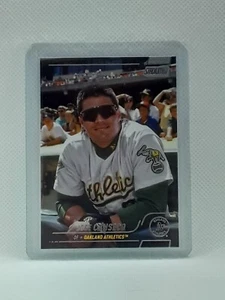 Jose Canseco 2022 Topps Stadium Club - #114 - Oakland Athletics - Picture 1 of 2