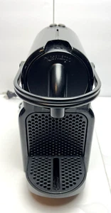 Nespresso D40 Inissia Espresso Coffee Machine Single Pod Black - Picture 1 of 7