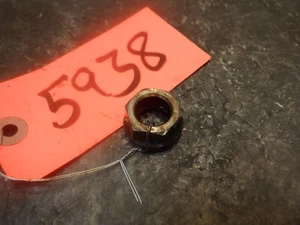 1998 SUZUKI LTF 250 QUAD RUNNER FLYWHEEL NUT 5938 - Picture 1 of 2