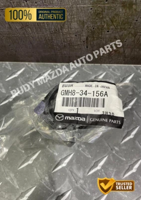 Montaje de buje de barra estabilizadora OEM para Mazda 3 3 Sport 6 CX-3 CX-5 CX-9 14-21 GMH8-34-156A Foto 1 de 3
