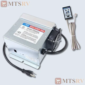 Cargador convertidor de 45 amperios Progressive Dynamics Inteli-Power serie 9300 PD9345 - Imagen 1 de 3