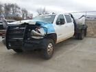 Fuel Pump Assembly Chassis Cab Diesel Fits 11-16 SIERRA 3500 PICKUP 1174618