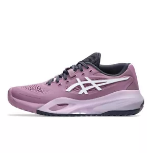Zapatillas de tenis para mujer Asics Gel-Resolution X Wide D deportivas en todas las canchas 1042A278-500 - Imagen 1 de 11