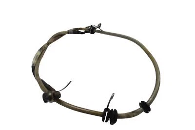 Victory Vegas 2005 8 bolas trenzado línea de freno delantero manguera tubo Foto 1 de 4